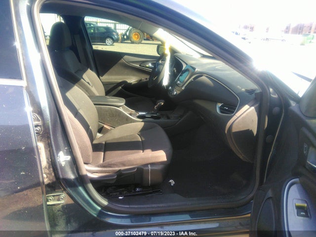 Chevrolet MALIBU LS 2021 1G1ZB5ST2MF053087 Image 5
