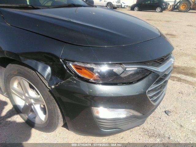 Chevrolet MALIBU LS 2021 1G1ZB5ST2MF053087 Image 6