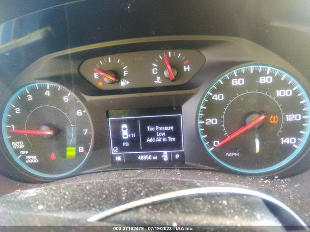 Chevrolet MALIBU LS 2021 1G1ZB5ST2MF053087 Image 7