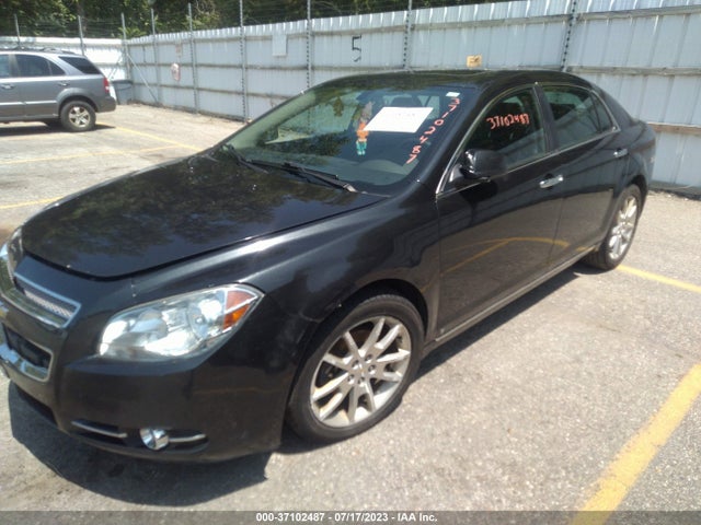 2009 CHEVROLET MALIBU LTZ VIN: 1G1ZK57769F229710
