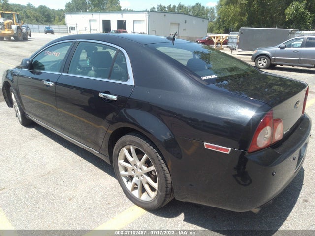 2009 CHEVROLET MALIBU LTZ VIN: 1G1ZK57769F229710