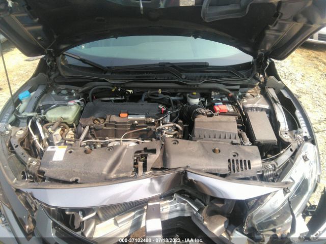 2HGFC2F81LH547774 Honda Civic Sedan Sport