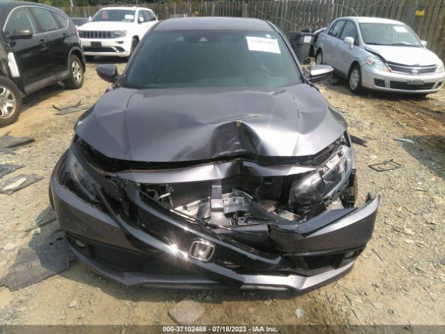 2HGFC2F81LH547774 Honda Civic Sedan Sport