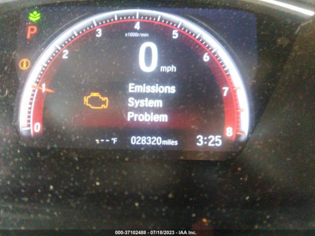 2HGFC2F81LH547774 Honda Civic Sedan Sport