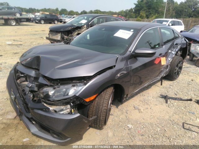 2HGFC2F81LH547774 Honda Civic Sedan Sport