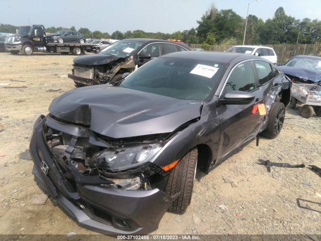 2HGFC2F81LH547774 Honda Civic Sedan Sport