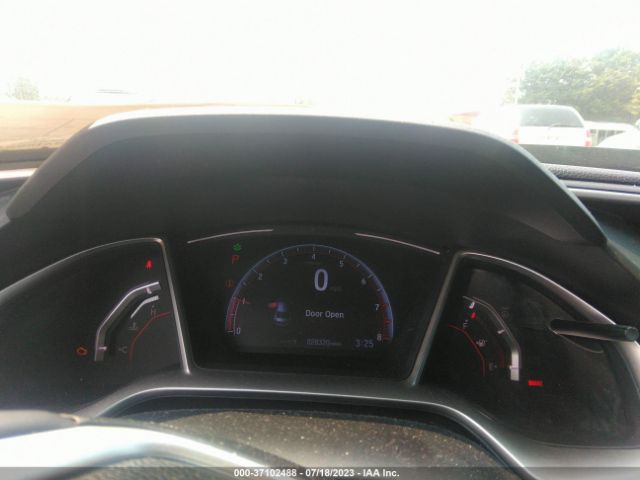 2HGFC2F81LH547774 Honda Civic Sedan Sport