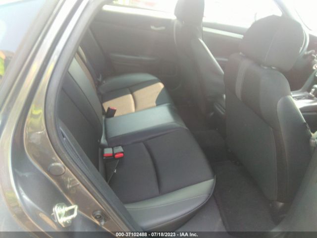 2HGFC2F81LH547774 Honda Civic Sedan Sport