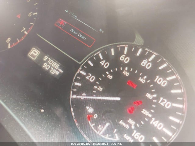 2013 NISSAN ALTIMA 2.5 S VIN: 1N4AL3APXDN578999