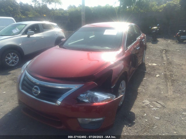 2013 NISSAN ALTIMA 2.5 S VIN: 1N4AL3APXDN578999