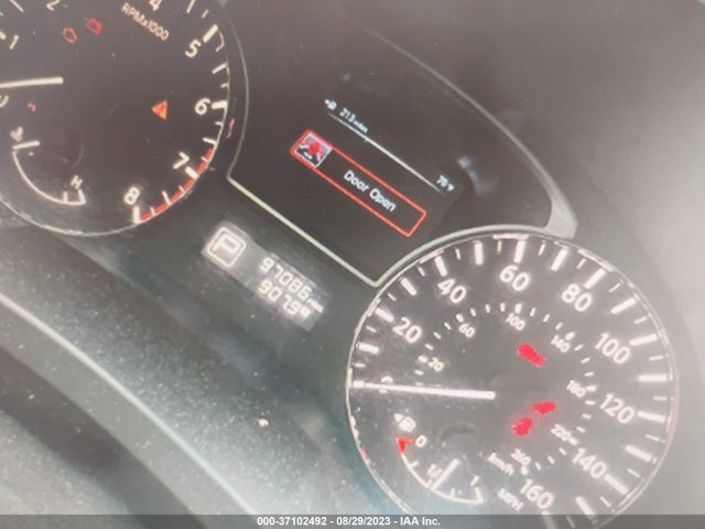 2013 NISSAN ALTIMA 2.5 S VIN: 1N4AL3APXDN578999