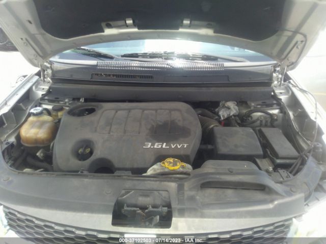 3C4PDCBG5ET107960 Dodge Journey Sxt