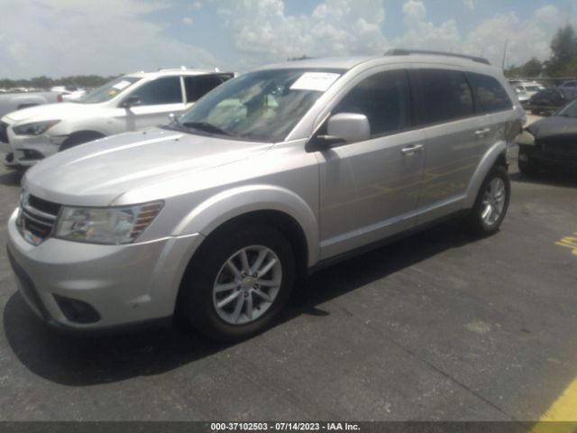 3C4PDCBG5ET107960 Dodge Journey Sxt