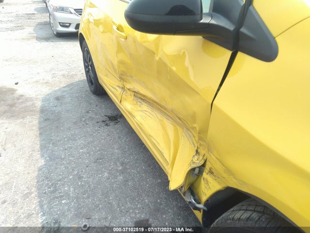 Chevrolet SONIC LT 2016 1G1JC6SB8G4136112 Image 7