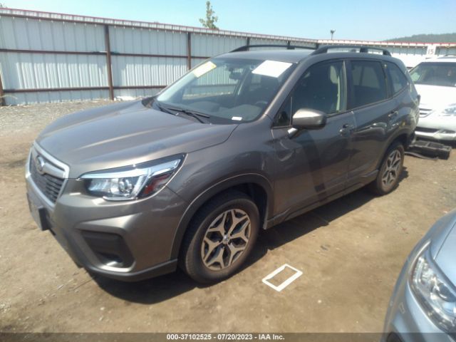 JF2SKAGC7KH591944 Subaru Forester Premium