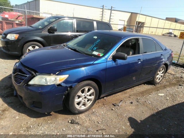 2011 TOYOTA CAMRY VIN: 4T1BF3EKXBU680547
