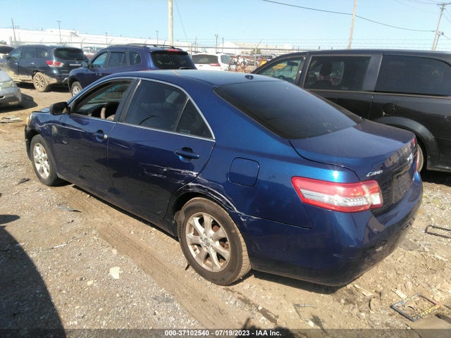 2011 TOYOTA CAMRY VIN: 4T1BF3EKXBU680547