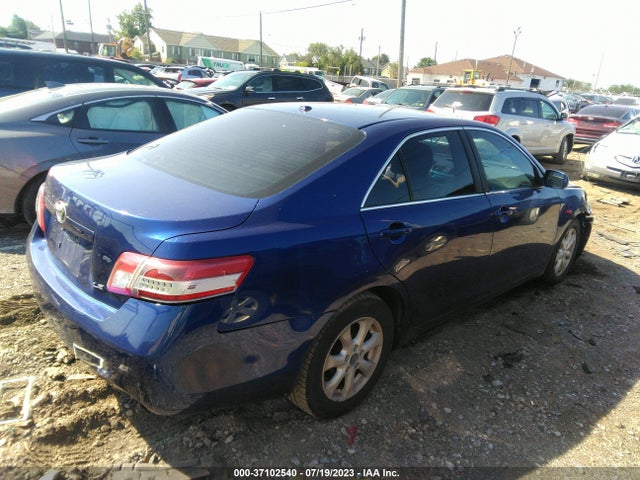 2011 TOYOTA CAMRY VIN: 4T1BF3EKXBU680547