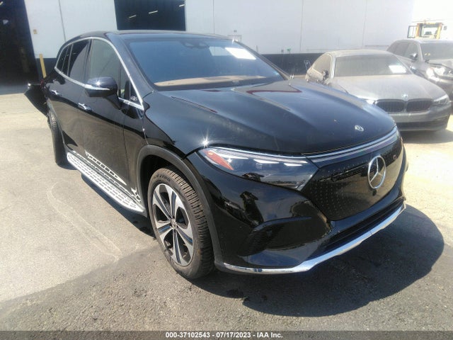2023 Mercedes-Benz EQS, VIN: 4JGDM2DB4PA006882