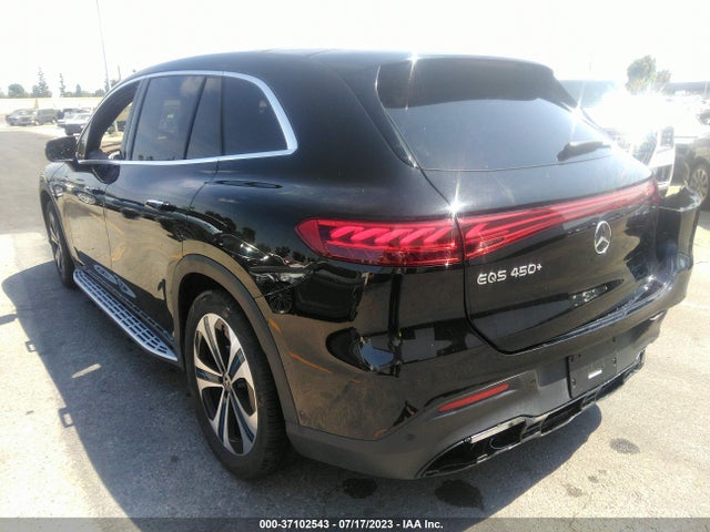 2023 Mercedes-Benz EQS, VIN: 4JGDM2DB4PA006882