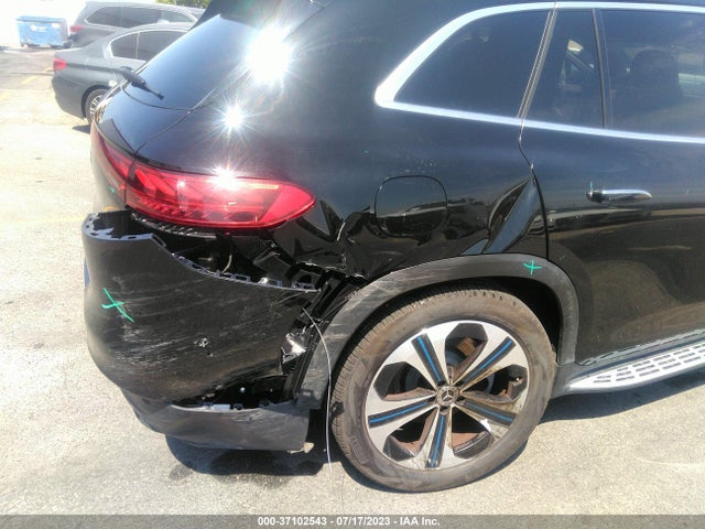 2023 Mercedes-Benz EQS, VIN: 4JGDM2DB4PA006882
