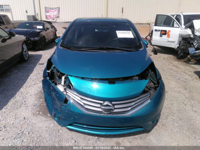 3N1CE2CP9FL357078 Nissan Versa Note Sv