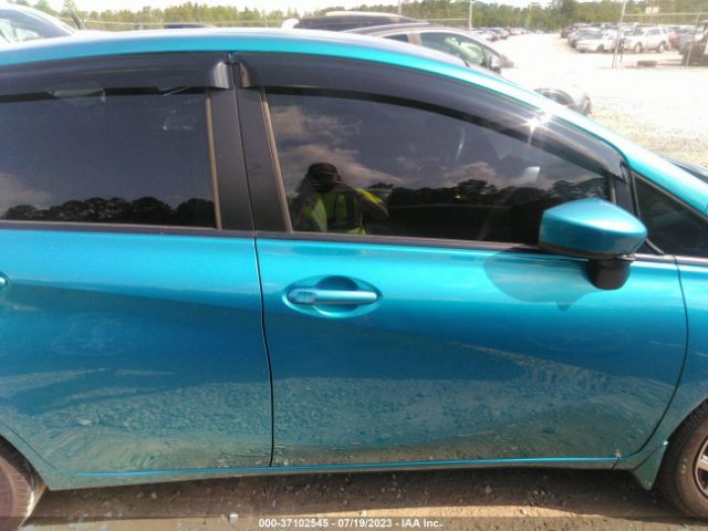 3N1CE2CP9FL357078 Nissan Versa Note Sv