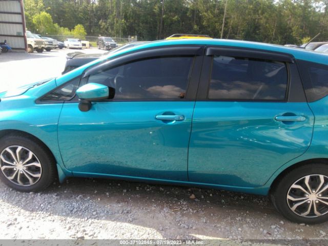 3N1CE2CP9FL357078 Nissan Versa Note Sv