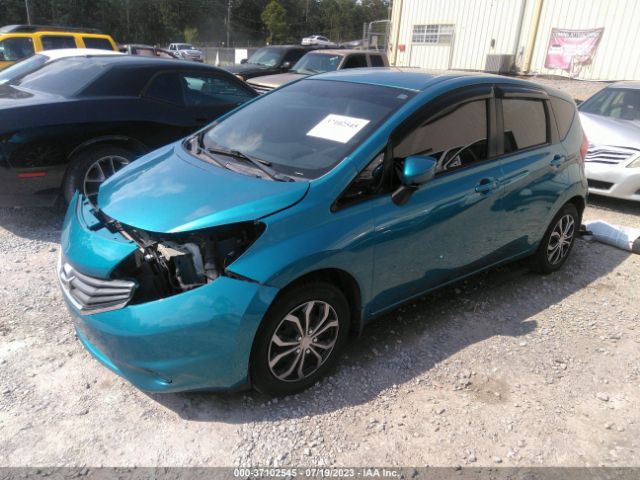 3N1CE2CP9FL357078 Nissan Versa Note Sv