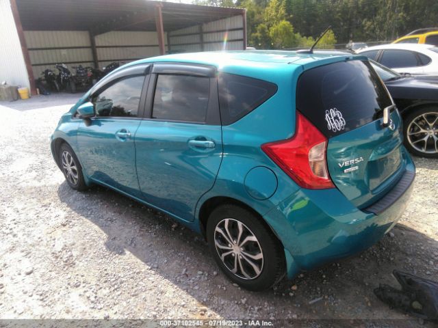3N1CE2CP9FL357078 Nissan Versa Note Sv