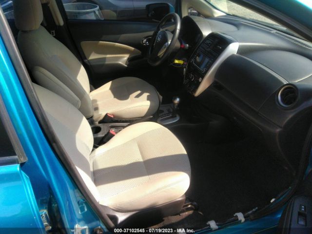3N1CE2CP9FL357078 Nissan Versa Note Sv