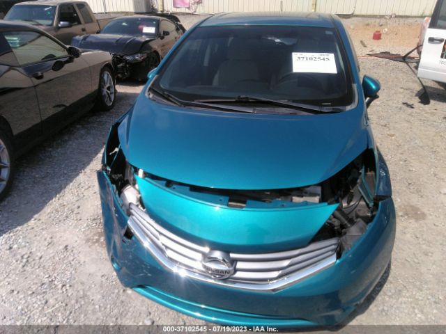 3N1CE2CP9FL357078 Nissan Versa Note Sv