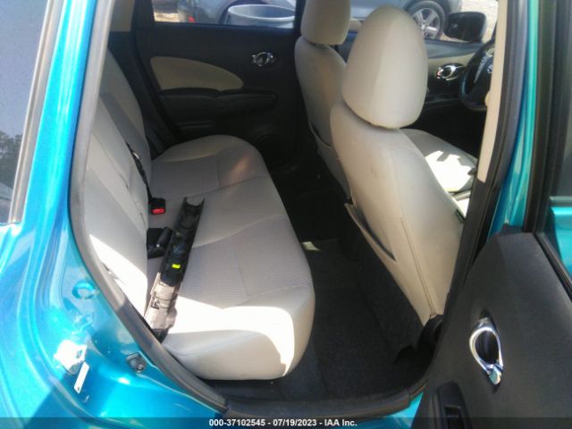 3N1CE2CP9FL357078 Nissan Versa Note Sv