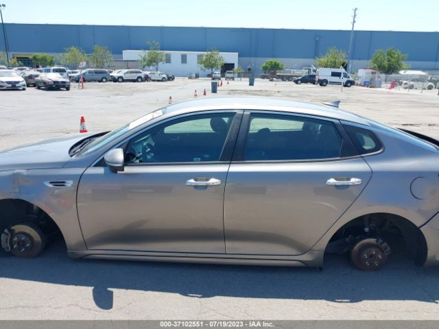 5XXGT4L34GG006959 KIA Optima Lx