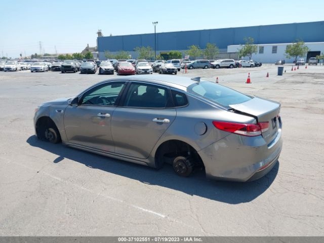 5XXGT4L34GG006959 KIA Optima Lx