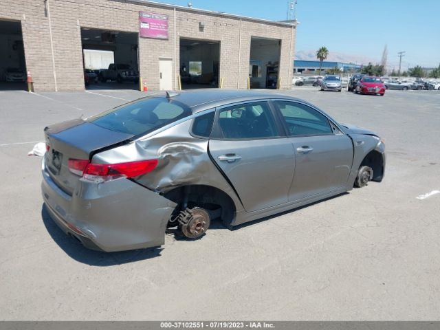 5XXGT4L34GG006959 KIA Optima Lx