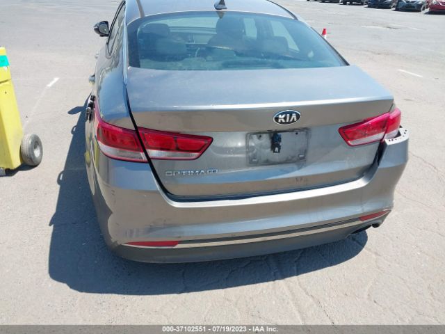 5XXGT4L34GG006959 KIA Optima Lx