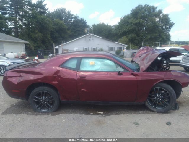 2C3CDZKG1KH665895 Dodge Challenger Gt