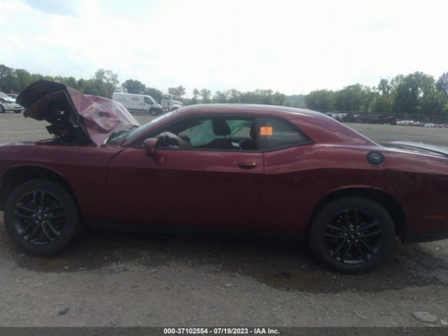 2C3CDZKG1KH665895 Dodge Challenger Gt