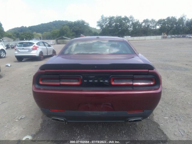 2C3CDZKG1KH665895 Dodge Challenger Gt