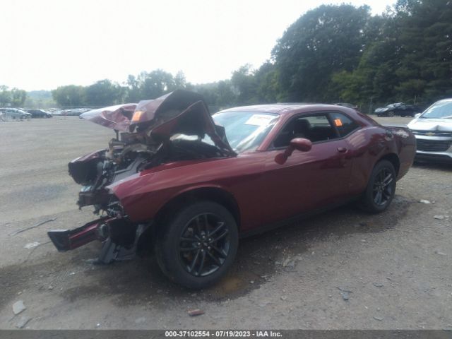 2C3CDZKG1KH665895 Dodge Challenger Gt