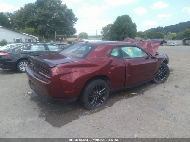 2C3CDZKG1KH665895 Dodge Challenger Gt