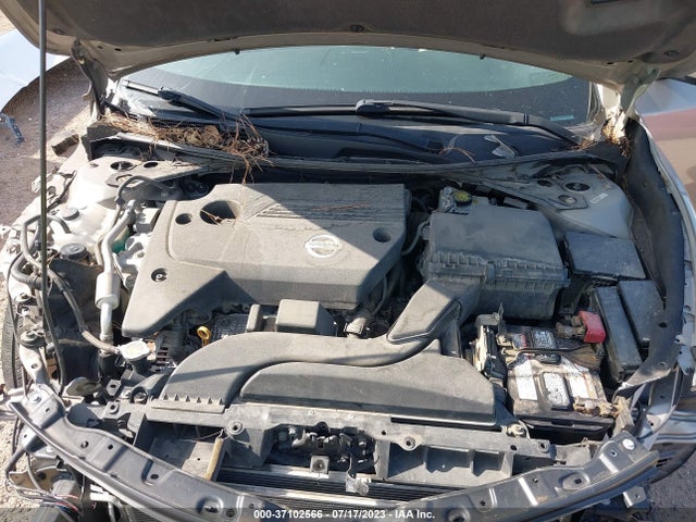 Nissan Altima 2.5 Sl 2014 1N4AL3AP4EN249491 Image 17