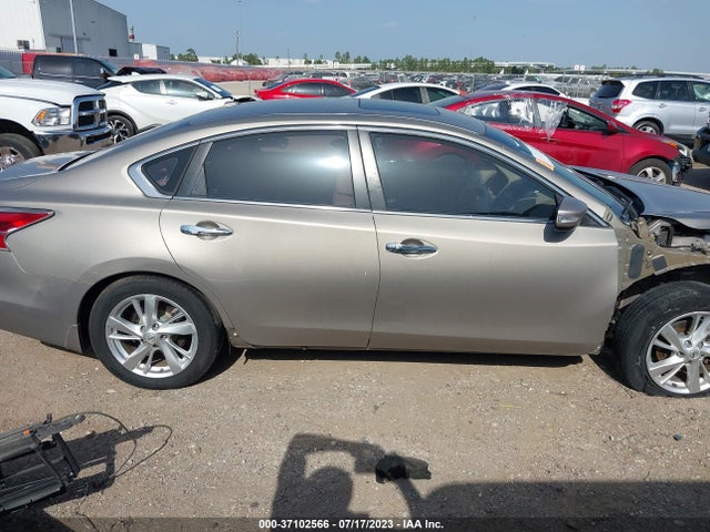Nissan Altima 2.5 Sl 2014 1N4AL3AP4EN249491 Image 6