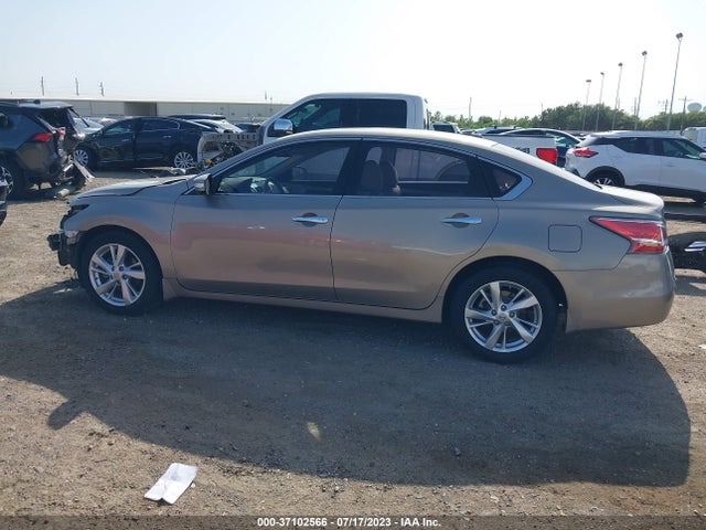 Nissan Altima 2.5 Sl 2014 1N4AL3AP4EN249491 Image 7