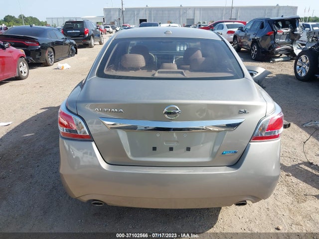 Nissan Altima 2.5 Sl 2014 1N4AL3AP4EN249491 Image 9