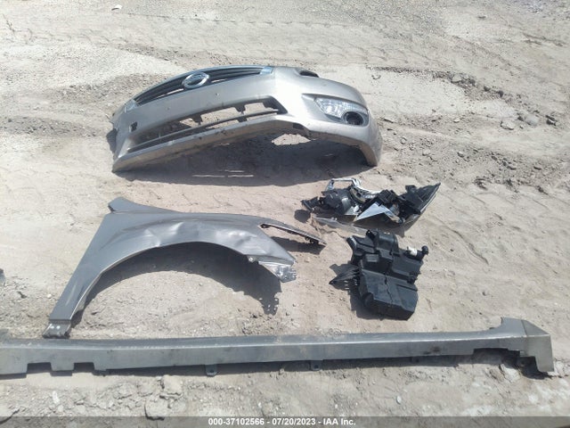 Nissan Altima 2.5 Sl 2014 1N4AL3AP4EN249491 Image 4
