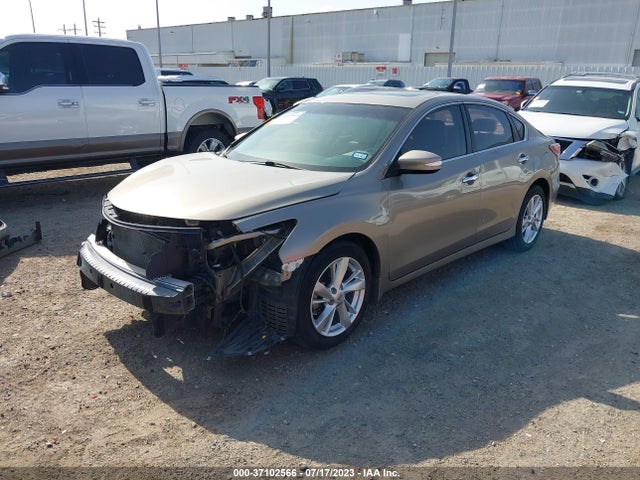 Nissan Altima 2.5 Sl 2014 1N4AL3AP4EN249491 Image 2