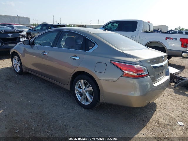 Nissan Altima 2.5 Sl 2014 1N4AL3AP4EN249491 Image 10