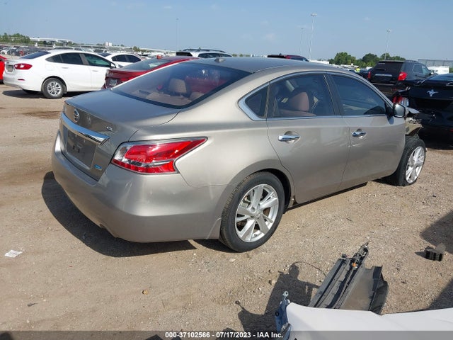 Nissan Altima 2.5 Sl 2014 1N4AL3AP4EN249491 Image 11